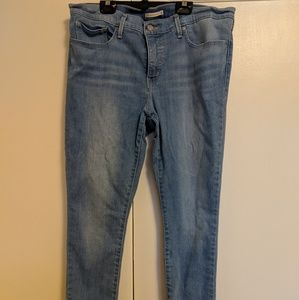 Levi's 311 jeans